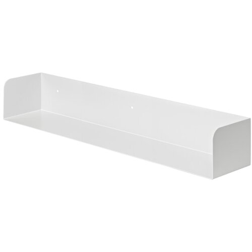DOLLE Zidni regal Showcase (D x Š x V: 80 x 15 x 11,5 cm, Bijele boje, Opteretivost: 10 kg, Čelik) Cijene