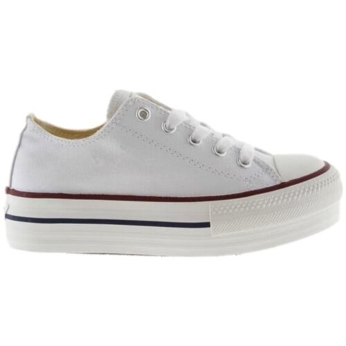 Victoria Modne superge Sneakers 156110 - Blanco Bela Slike