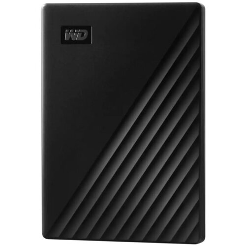 Western Digital HDD Eksterni WD My Passport Black 4TB 2,5 WDBPKJ0040BBK-WESN Slike
