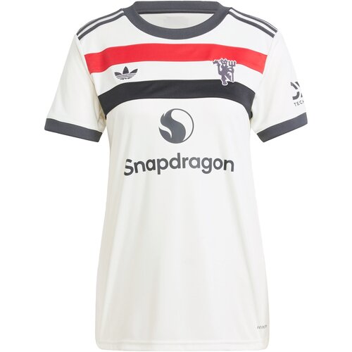Adidas Dres &amp;#039;Manchester United 24/25&amp;#039; rdeča / črna / bela Slike