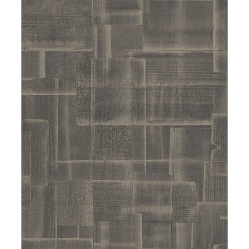 Casadeco Tapeta Ginkgo Patch 4 boje Slike