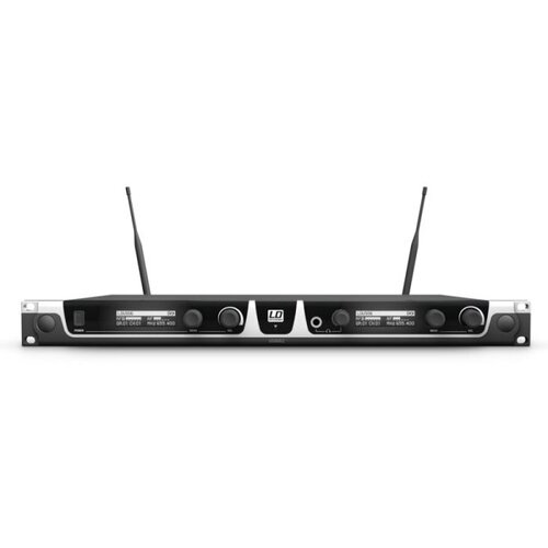 Ld Systems U506 BPHH 2 Dvojni naglavni daljinski mikrofon, kožna barva - - Audio-Kondric Slike