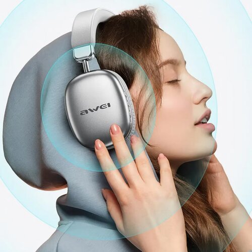  Bluetooth slušalice Awei AT7 bele Cene