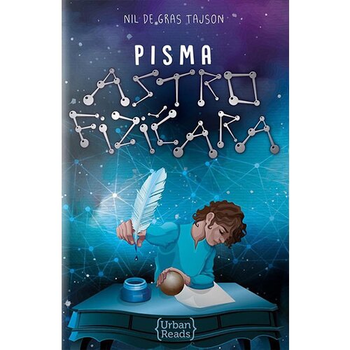 Urban Reads Nil de Gras Tajson - Pisma astrofizičara Cene