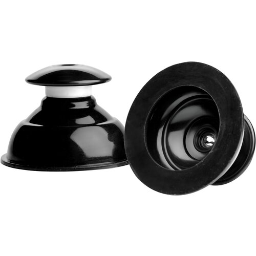 Master Series Plungers Extreme Suction Silicone Nipple Suckers Black Cijene