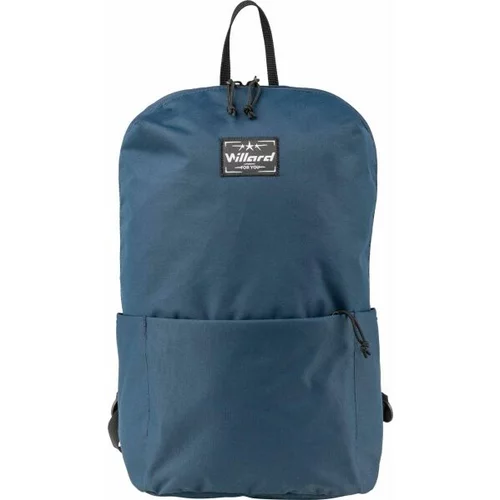 Willard NANO 8 Gradski ruksak, plava, veličina
