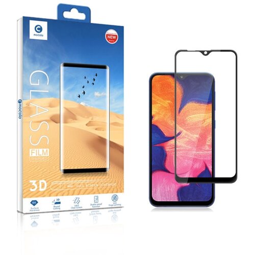 Mocolo Premium zaščitno steklo za Samsung A10 | Full Glue, črn rob Cene
