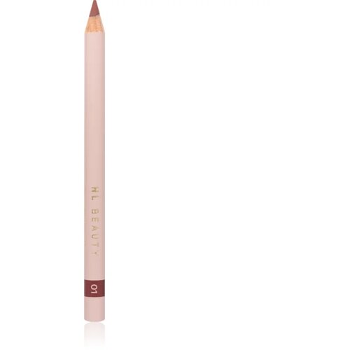 NL Beauty Too Nude to Be True olovka za konturiranje usana nijansa 01 The One 1.5 g Cene