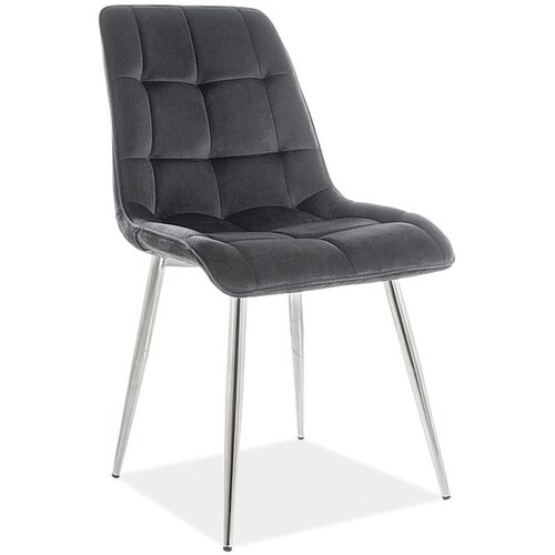 Molarem Home Stolica Chic-sivi Cijene
