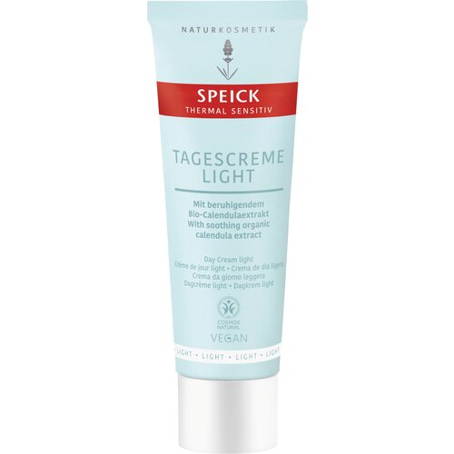 SPEICK Termalna dnevna krema Sensitive Light - 50 ml Cene