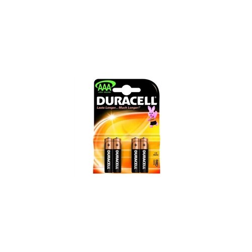 Duracell Baterija AAA-LR03, 4 komada Cijene