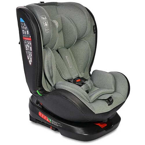 Lorelli Nebula auto sedi&amp;scaron;te i-Size 40-150cm Slike