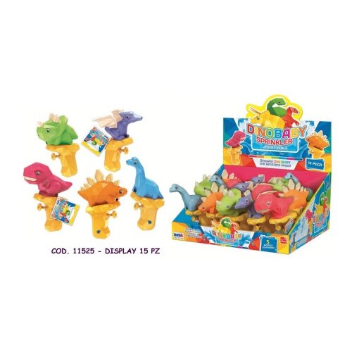 Rs Toys Pistolj na vodu Dino ( 115256 RS ) Slike