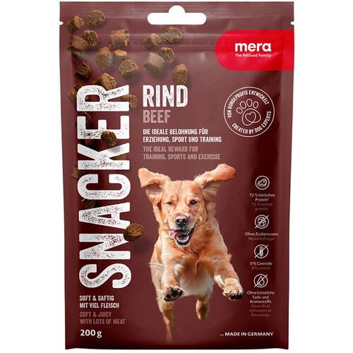 MERA Snacker - 200 g govedina Cene