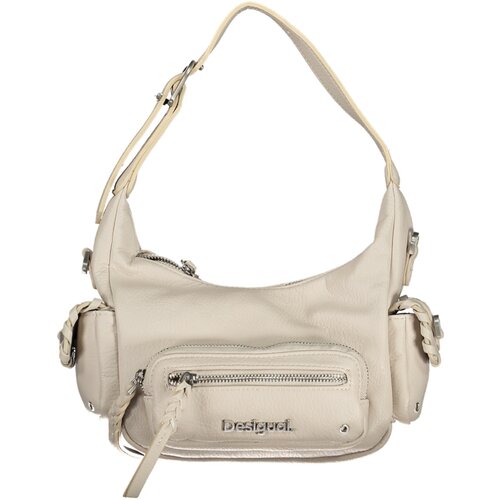 Desigual WHITE WOMEN&#39;S BAG Cene