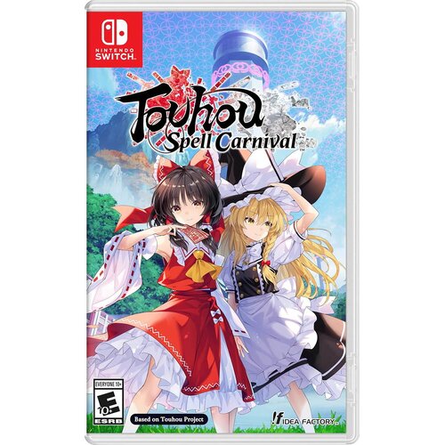  Touhou Spell Carnival (SWITCH) Cene
