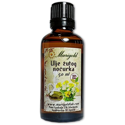 Marigold Ulje žutog noćurka 50ml, MG Cene
