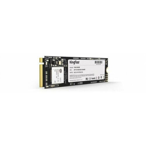 KingFast ssd M.2 nvme 256GB F8N up to 2100/1700Mbs KF1313DCS25BY-256 (28313) Cene