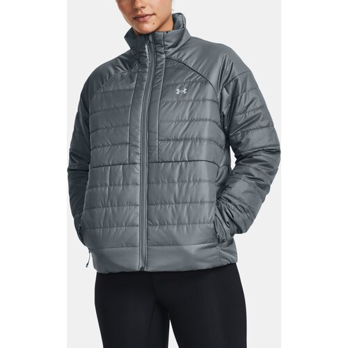 Under Armour Jacket UA STRM INS JKT-GRY - Women Slike