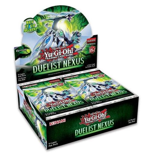 Konami Yugioh karte Duelist Nexus Booster Box, (20649312) Cene