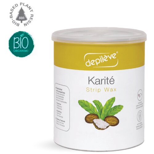 Depilève puter hladan vosak za depilaciju - 800ml Cene