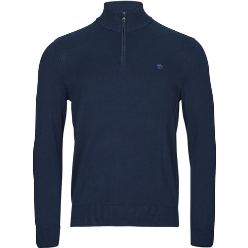 Timberland Cotton YD 1/4 Zip Sweater Slike