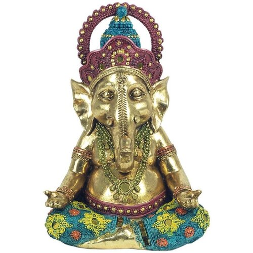 Signes Grimalt Ganesha Yoga Figura Gold Slike
