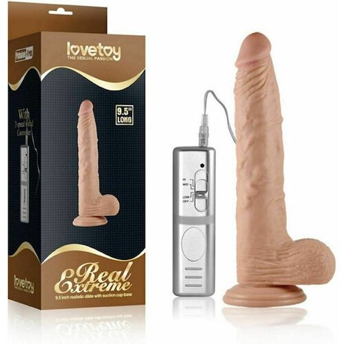 Lovetoy Realističan Vibrator LVTOY00451 Slike