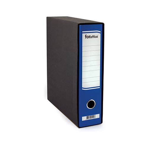 Registrator FOROFFICE A4/80 &amp;Scaron;iroki,plavi K5 Slike