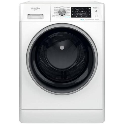  PERILICA + SUŠILICA RUBLJA WHIRLPOOL FFWDD 107426 BSV EE Cijene