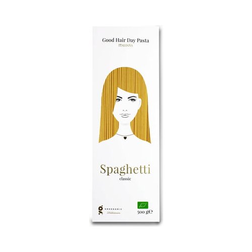 Greenomic Bio špageti - Klasik Cene