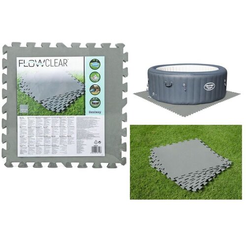 Bestway pjenasta podloga za bazen 50x50cm 58639 Slike