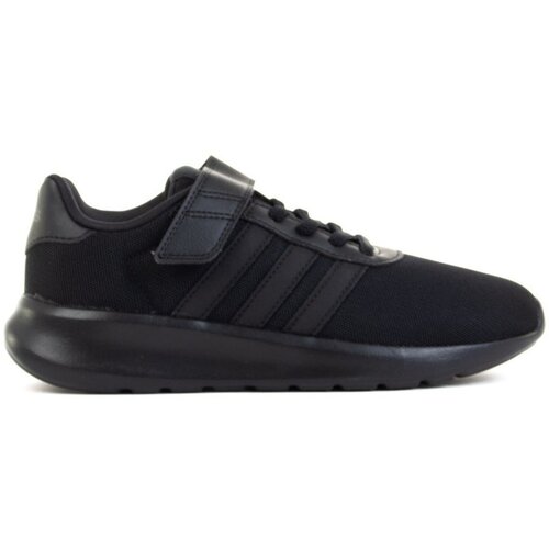 Adidas Nizki čevlji Lite Racer 30 EL K Črna Slike