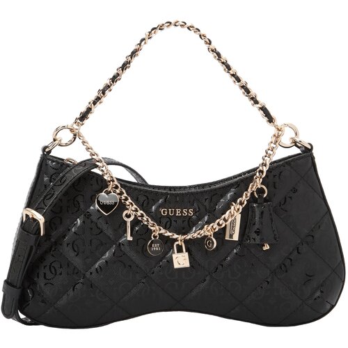 Guess Torba za čez ramo 'Libby' črna Cene