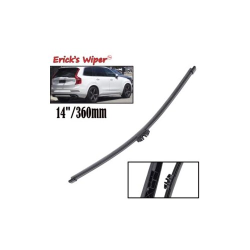 Brisač ZADNJI TIPSKI BMW 5 F11 10-, VOLVO V70 07-16, V90 16-, XC 90 15- Slike