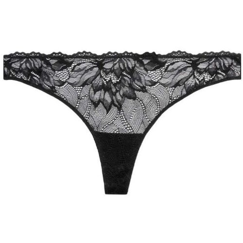 Calvin Klein čipkane ženske tanga gaćice CK000QF6397E-UB1 Cene