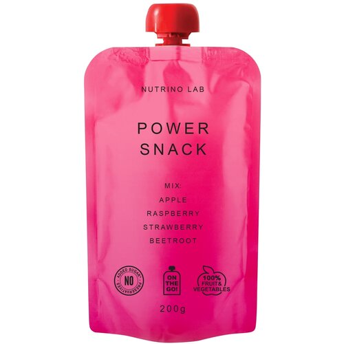 Nutrino Lab voćni pire power mix 200g Cene
