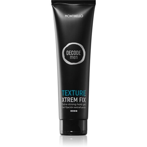 Montibello Decode Men Texture fiksacijski gel za moške 150 ml Cene