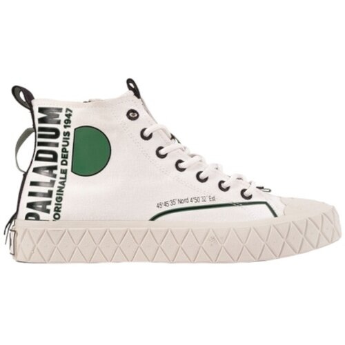 Palladium Modne superge PALLA ACE COLORLAB Bela Slike