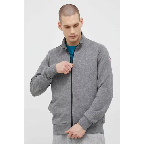 Rossignol Bombažen pulover moška, siva barva