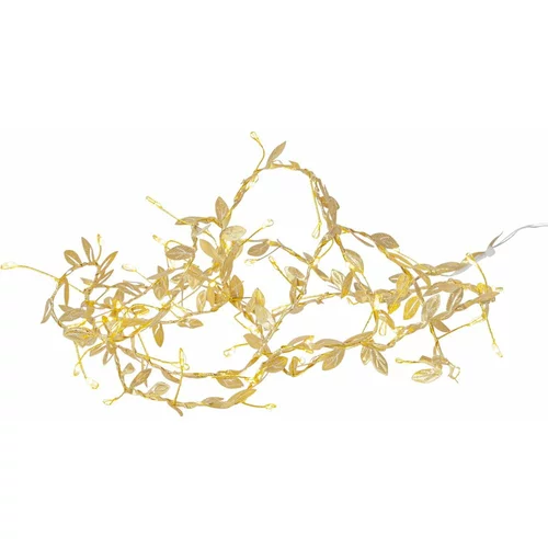 Star Trading Svjetlosni ukras s božićnim motivom u zlatnoj boji Winny –