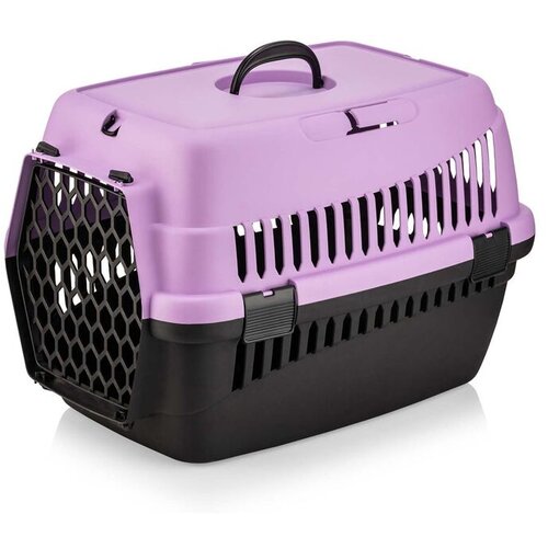 Paws & Whiskers transporter za mačke 5096-R-2, ljubičasti Cijene