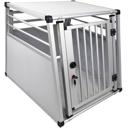 Nobby Alu Box New Design - 65 x 82 x 66 cm Cene