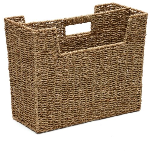 Kave Home Pleteni držač za časopise Guixols – Cene