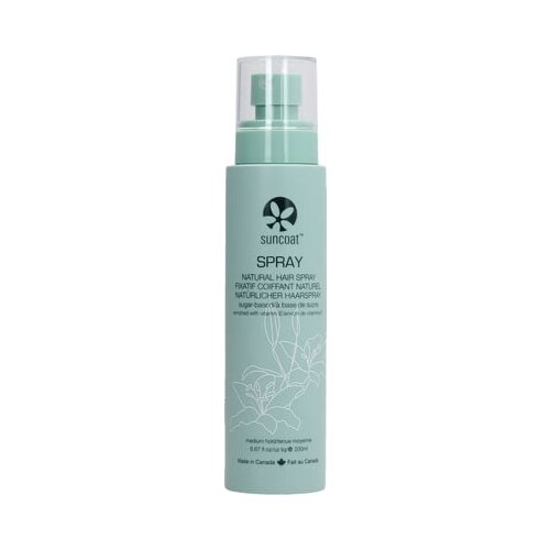 Suncoat natural hair spray brez dišave Cene
