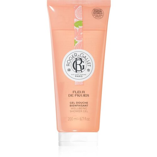 Roger & Gallet Fleur de Figuier relaksacijski gel za prhanje 200 ml Cene