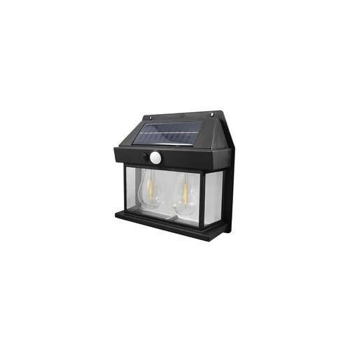 Yiwu Moon Star ELEMENTA zidna solarna lampa sa senzorom YW13501-3338 Slike