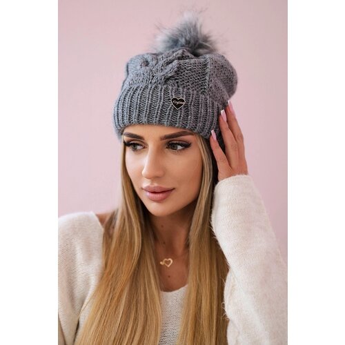Kesi marka niezdefiniowana Cap K168 dark gray Cijene