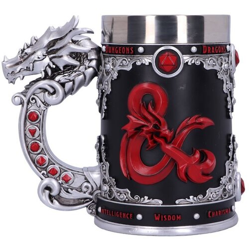 Nemesis Now Dungeons &amp;amp; Dragons Tankard 15.5 cm Slike