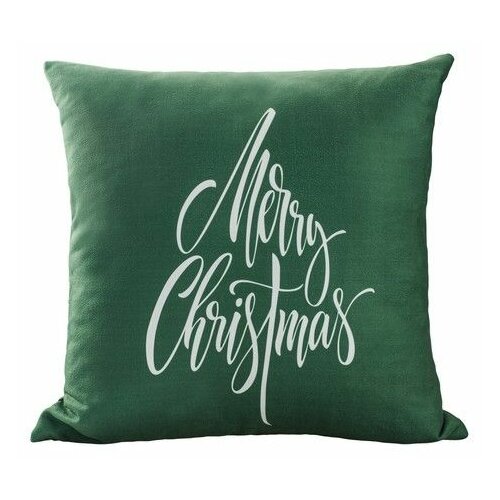 dekorativna jastučnica DECO 45x45 - Merry Christmas/Green MM03 - ASD 024220 Slike